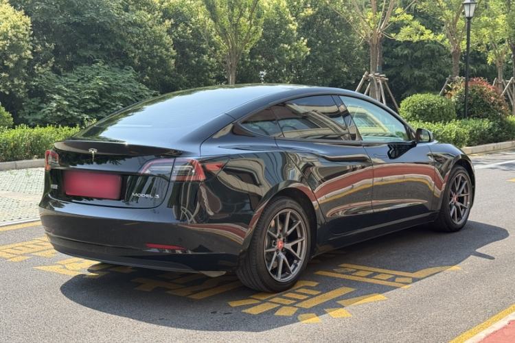 Used Tesla Model 3 2022 Rear-Wheel-Drive Version Exterior 9
