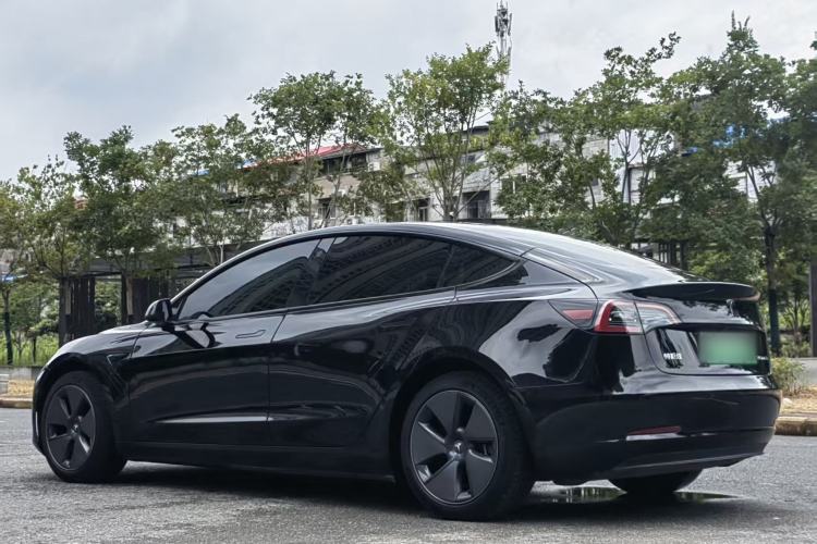 Used Tesla Model 3 2022 Rear-Wheel-Drive Version Exterior 9