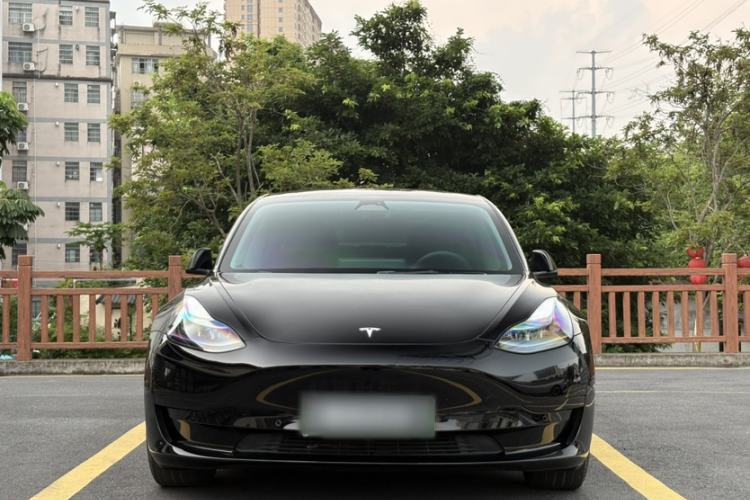 Used Tesla Model 3 2022 Rear-Wheel-Drive Version Exterior 9