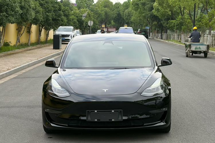 Used Tesla Model 3 2022 Performance High-Performance All-Wheel-Drive Version Exterior 9