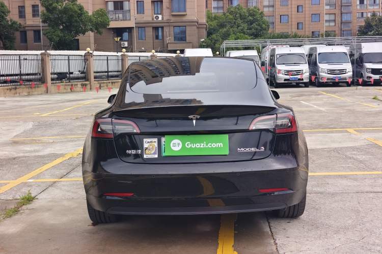 Used Tesla Model 3 2022 Performance High-Performance All-Wheel-Drive Version Exterior 9