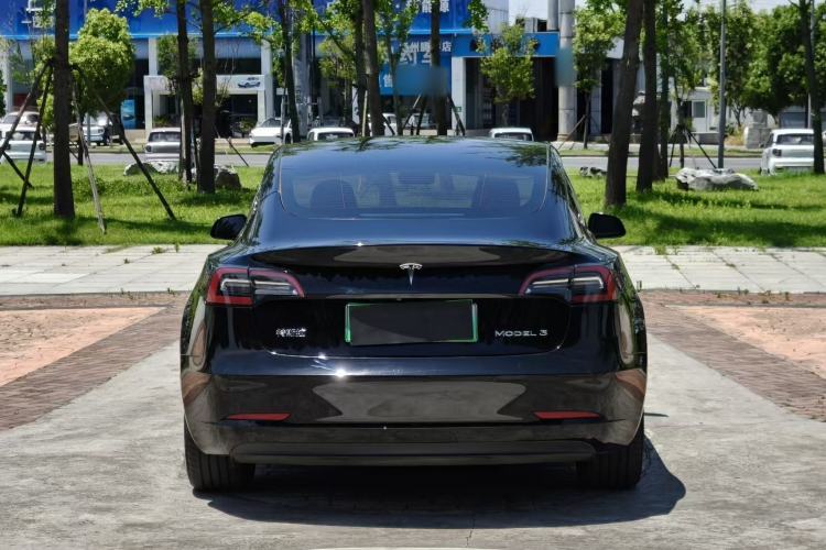 Used Tesla Model 3 2022 Rear-Wheel-Drive Version Exterior 9