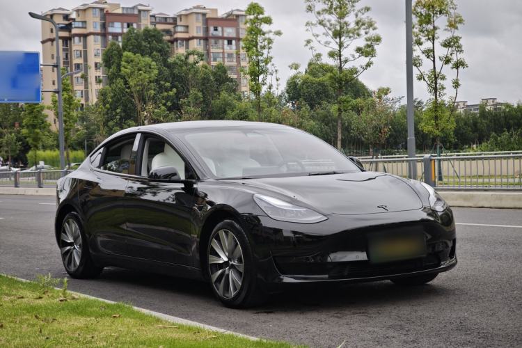 Used Tesla Model 3 2022 Rear-Wheel-Drive Version Exterior 9