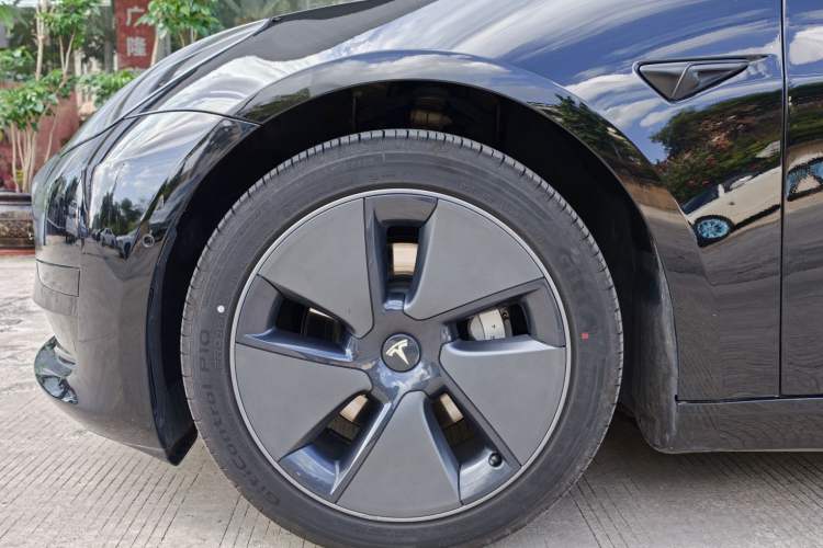 Used Tesla Model 3 2022 Rear-Wheel-Drive Version Exterior 9