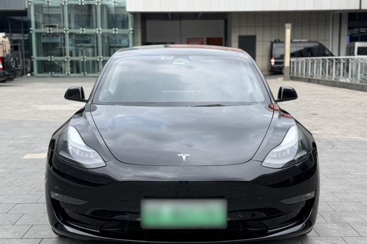Used Tesla Model 3 2022 Performance High-Performance All-Wheel-Drive Version Exterior 9