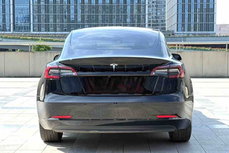 Used Tesla Model 3 2022 Rear-Wheel-Drive Version Exterior 9