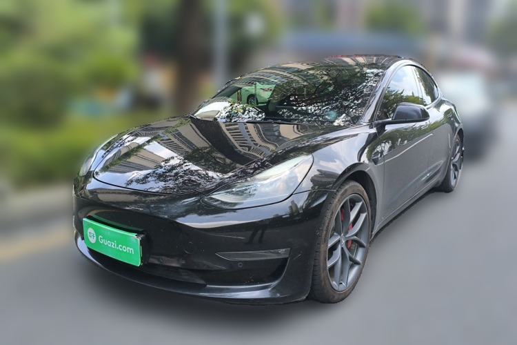 Used Tesla Model 3 2022 Performance High-Performance All-Wheel-Drive Version Guazi used car, China used car export, Used car for sale, Used  cars, Cheapest cars for sale