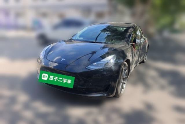 Used Tesla Model 3 2022 Rear-Wheel-Drive Version
