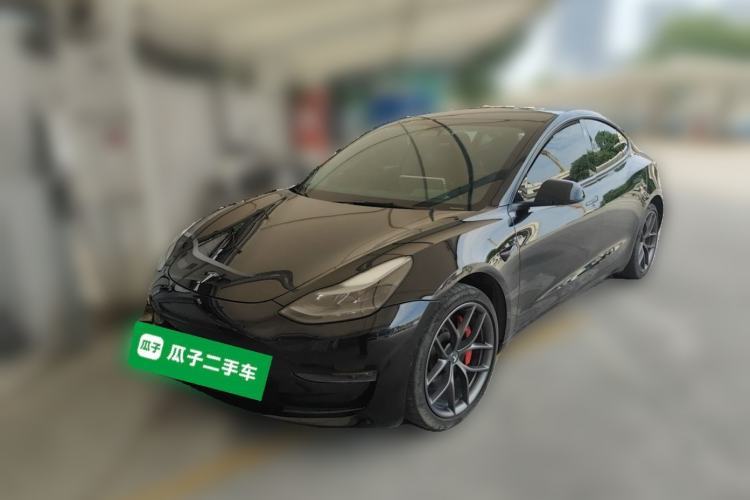 Used Tesla Model 3 2022 Performance High-Performance All-Wheel-Drive Version Guazi used car, China used car export, Used car for sale, Used  cars, Cheapest cars for sale