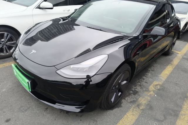 Used Tesla Model 3 2022 Rear-Wheel-Drive Version