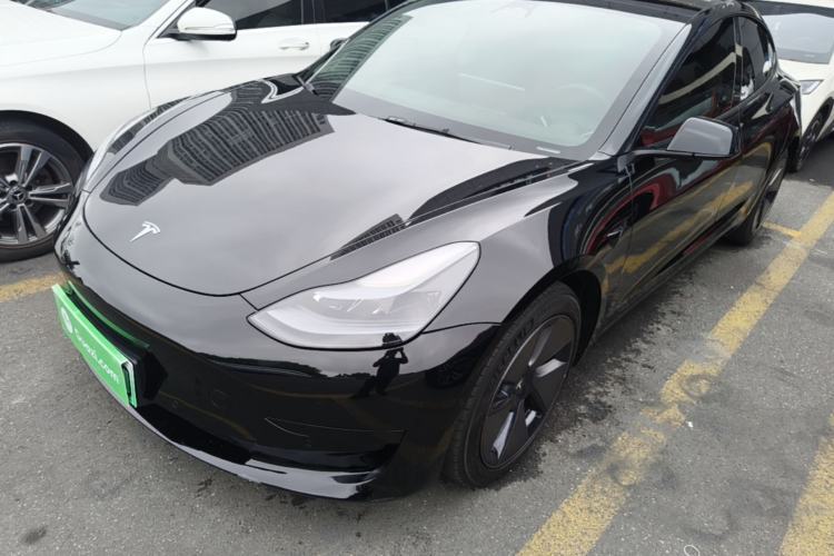 Used Tesla Model 3 2022 Rear-Wheel-Drive Version Guazi used car, China used car export, Used car for sale, Used cars, Cheapest cars for sale