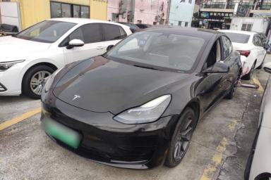 Used Tesla Model 3 2022 Rear-Wheel-Drive Version