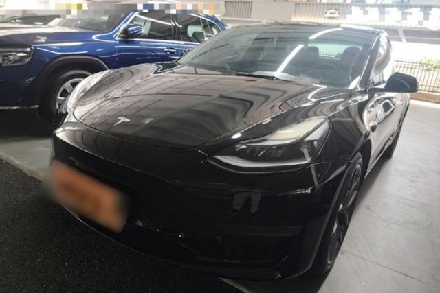 Used Tesla Model 3 2022 Performance High-Performance All-Wheel-Drive Version