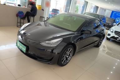 Used Tesla Model 3 2022 Rear-Wheel-Drive Version