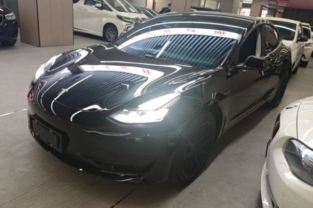 Used Tesla Model 3 2022 Rear-Wheel-Drive Version