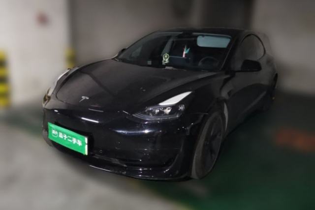 Used Tesla Model 3 2022 Rear-Wheel-Drive Version