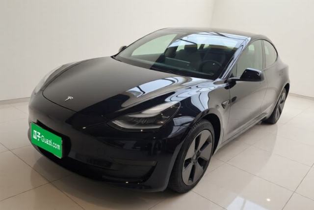 Used Tesla Model 3 2022 Rear-Wheel-Drive Version