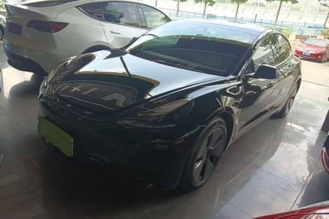 Used Tesla Model 3 2022 Rear-Wheel-Drive Version