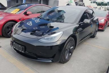 Used Tesla Model 3 2022 Rear-Wheel-Drive Version