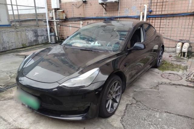 Used Tesla Model 3 2022 Rear-Wheel-Drive Version