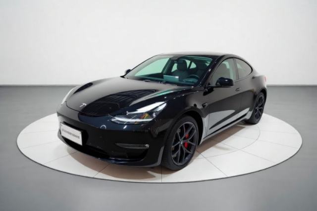 Used Tesla Model 3 2022 Performance High-Performance All-Wheel-Drive Version