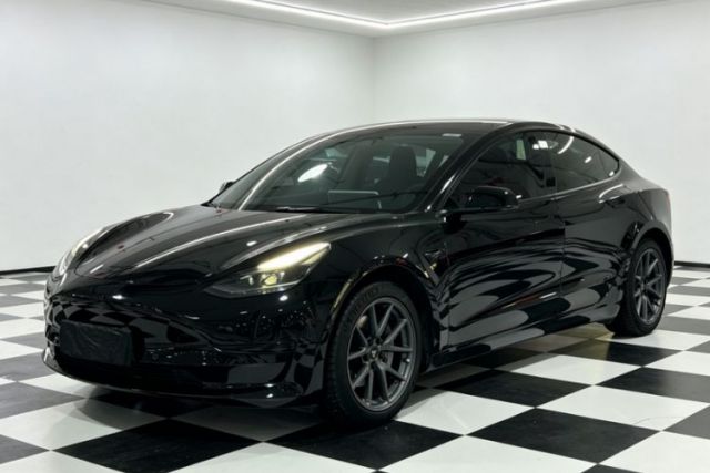 Used Tesla Model 3 2022 Rear-Wheel-Drive Version
