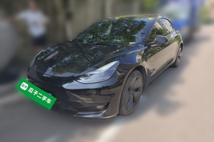 Used Tesla Model 3 2022 Rear-Wheel-Drive Version Guazi used car, China used car export, Used car for sale, Used cars, Cheapest cars for sale