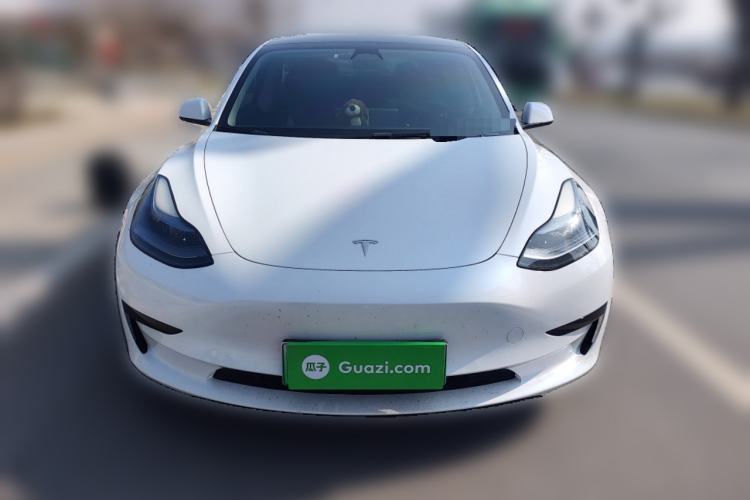 Used Tesla Model 3 2022 Rear-Wheel-Drive Version Front