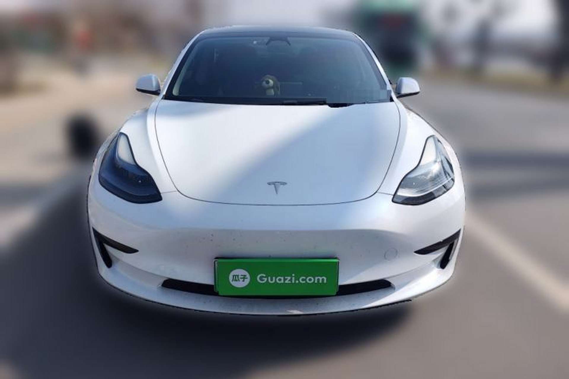 Used Tesla Model 3 2022 Rear-Wheel-Drive Version Front