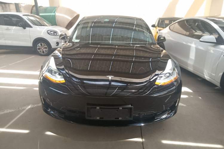 Used Tesla Model 3 2022 Rear-Wheel-Drive Version Front