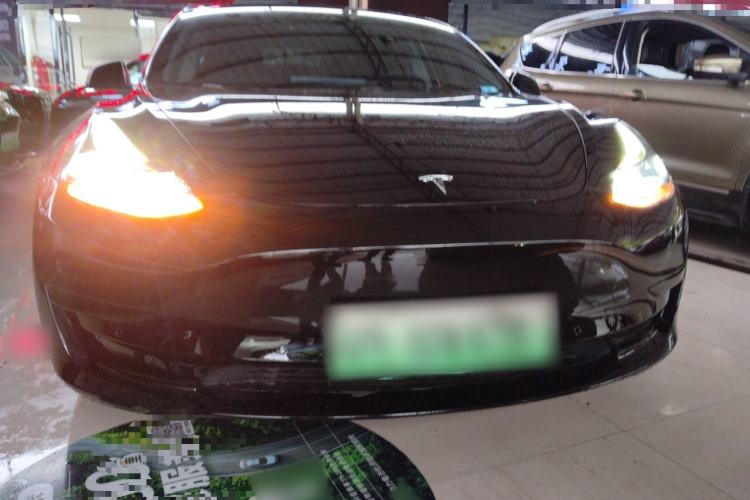 Used Tesla Model 3 2022 Rear-Wheel-Drive Version Front