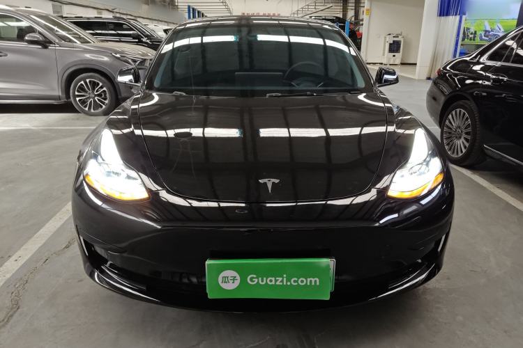 Used Tesla Model 3 2022 Rear-Wheel-Drive Version Front