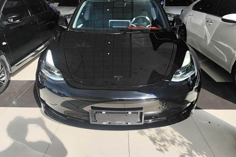 Used Tesla Model 3 2022 Rear-Wheel-Drive Version Front