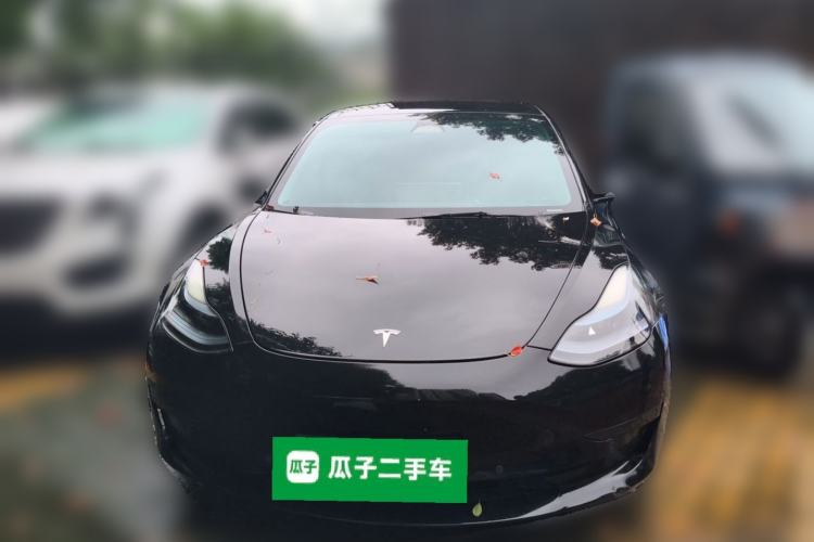 Used Tesla Model 3 2022 Rear-Wheel-Drive Version Front