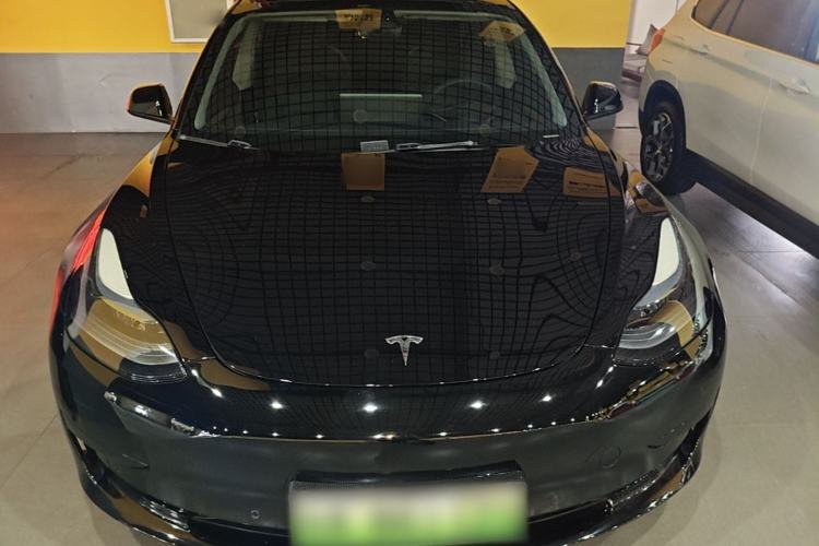 Used Tesla Model 3 2022 Rear-Wheel-Drive Version Front