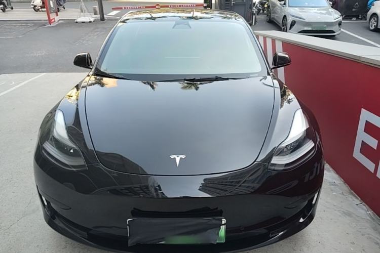 Used Tesla Model 3 2022 Rear-Wheel-Drive Version Front