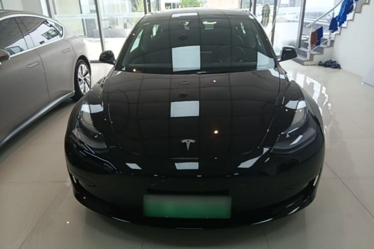 Used Tesla Model 3 2022 Rear-Wheel-Drive Version Front