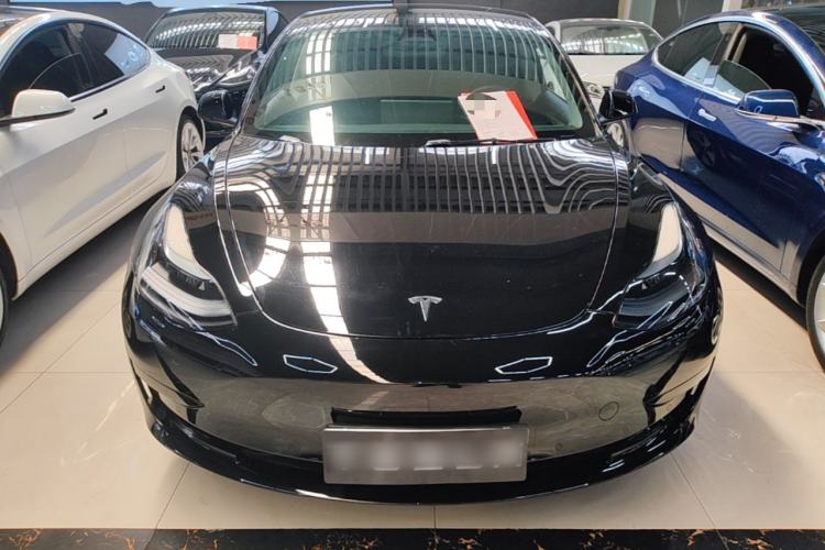 Used Tesla Model 3 2022 Rear-Wheel-Drive Version Front