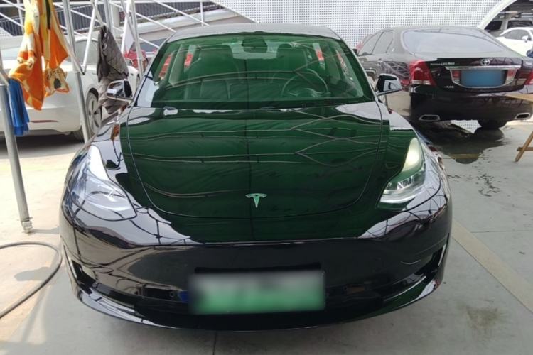 Used Tesla Model 3 2022 Rear-Wheel-Drive Version Front