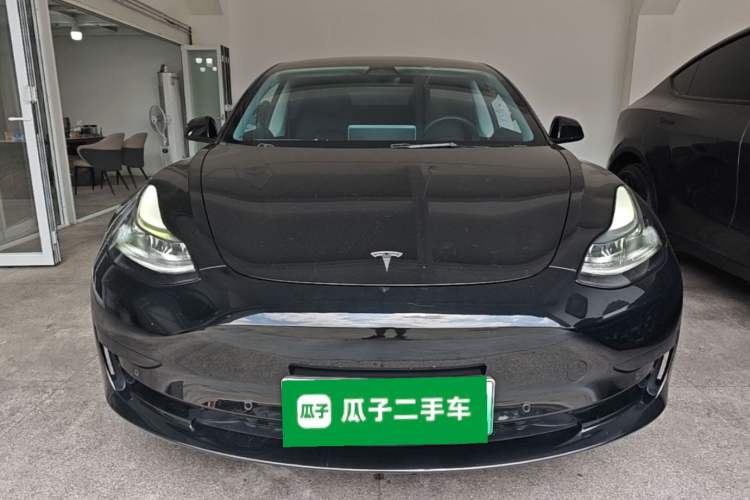 Used Tesla Model 3 2022 Rear-Wheel-Drive Version Front