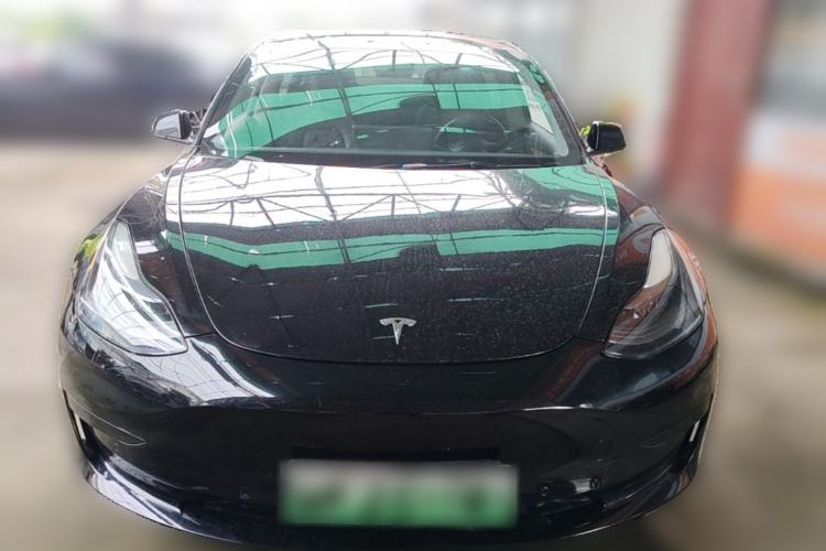 Used Tesla Model 3 2022 Rear-Wheel-Drive Version Front