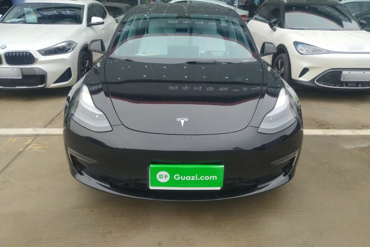 Used Tesla Model 3 2022 Performance High-Performance All-Wheel-Drive Version Front