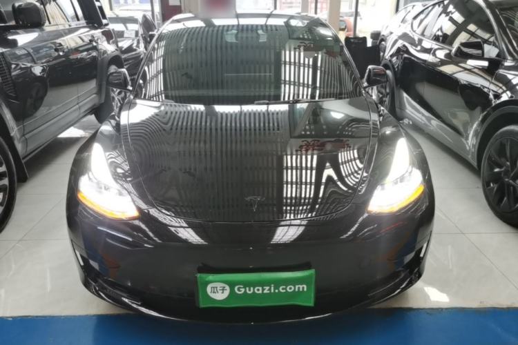 Used Tesla Model 3 2022 Rear-Wheel-Drive Version Front