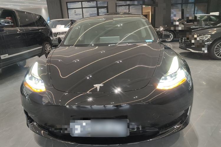 Used Tesla Model 3 2022 Rear-Wheel-Drive Version Front