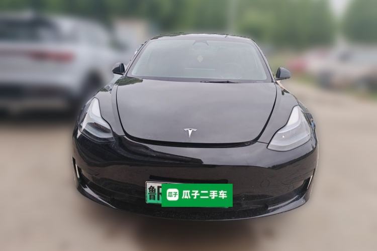 Used Tesla Model 3 2022 Rear-Wheel-Drive Version Front