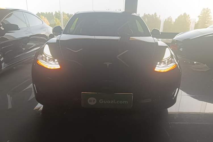 Used Tesla Model 3 2022 Rear-Wheel-Drive Version Front