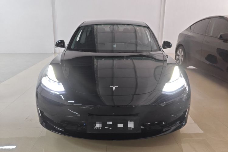 Used Tesla Model 3 2022 Rear-Wheel-Drive Version Front