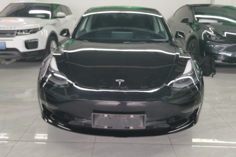Used Tesla Model 3 2022 Performance High-Performance All-Wheel-Drive Version Front