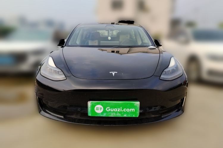 Used Tesla Model 3 2022 Rear-Wheel-Drive Version Front