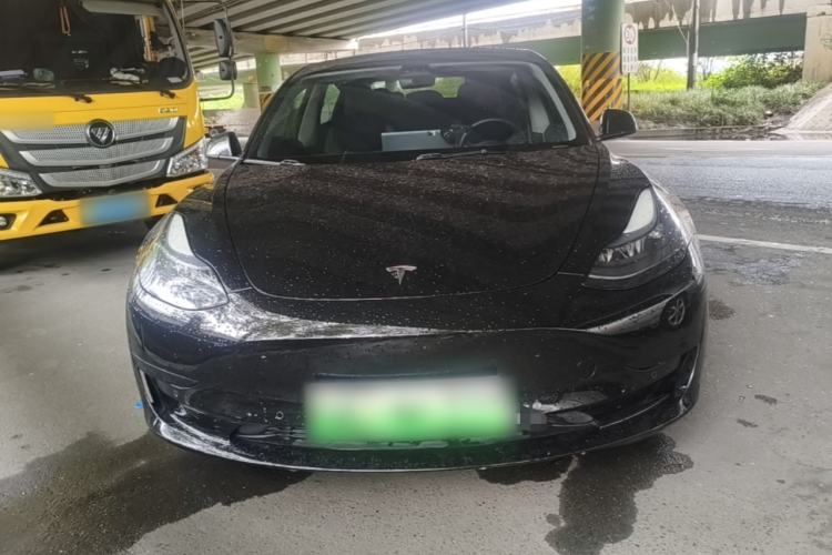 Used Tesla Model 3 2022 Rear-Wheel-Drive Version Front